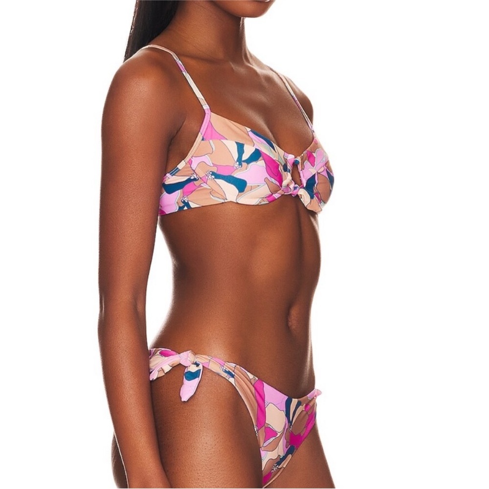 L*space Colorful Abstract Bikini Set - Picture 6 of 6